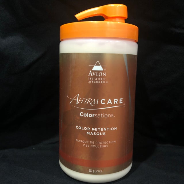 Affirm Color Retention Masque 32oz