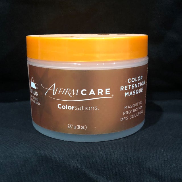 Affirm Color Retention Masque 8oz