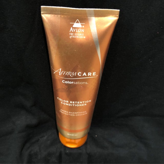 Affirm Color Affirm Color Retention Cond 8oz