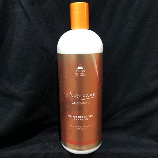 Affirm Color Affirm Color Retention Shampoo 32oz
